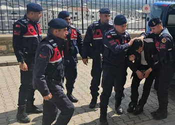 Bursa’da baba-oğul cinayetinde zanlı tutuklandı