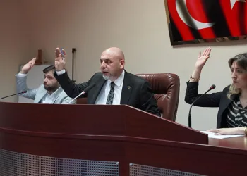 Orhangazi Belediyesi Nisan Ayı Meclis Toplantısının İkinci Birleşimi Yapıldı