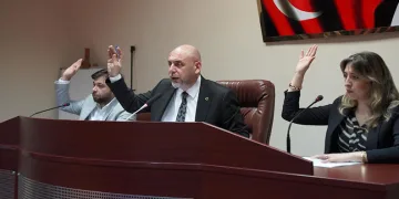 Orhangazi Belediyesi Nisan Ayı Meclis Toplantısının İkinci Birleşimi Yapıldı