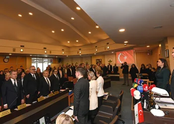 Osmangazi Belediyesi’nde tasarruf ve hizmet vurgusu