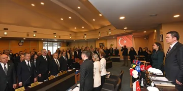 Osmangazi Belediyesi’nde tasarruf ve hizmet vurgusu