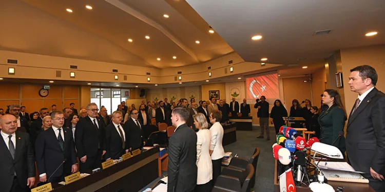 Osmangazi Belediyesi’nde tasarruf ve hizmet vurgusu