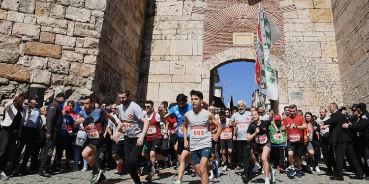 Osmangazi 18. Uluslararası Tarihi Kent Koşusu’na geri sayım