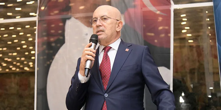 İzmir kooperatif soruşturması: CHP Ankara İl Başkanı Erkol gözaltında