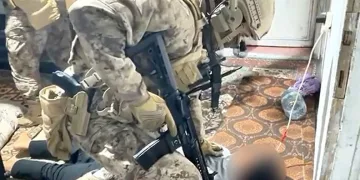 Yozgat’ta DEAŞ terör örgütü üyesi 15 kişi gözaltına alındı