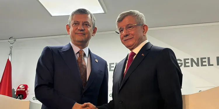 “Davutoğlu’nun Başbakanlığı döneminde çok kritik bir süreç yaşandı”