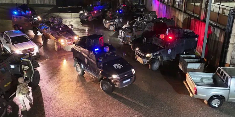 Şırnak ve Kocaeli’nde DEAŞ operasyonu: 9 gözaltı