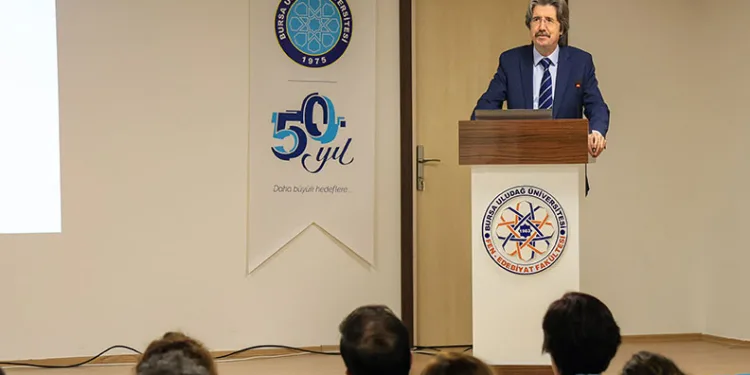 BUÜ Fen Edebiyat Fakültesinde stratejik toplantı
