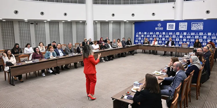 BTSO, Yerelden Ulusala Kooperatifler Buluşması’na ev sahipliği yaptı