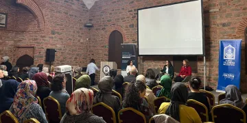 Yıldırım’da kansere karşı farkındalık buluşması