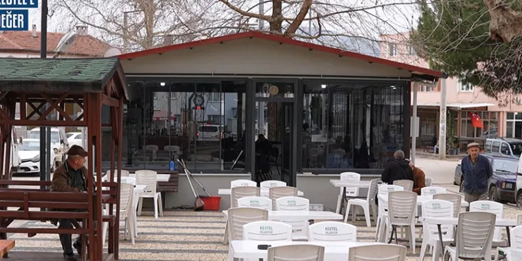 Kestel Belediyesi’nden Kırsala Yeni Hizmet