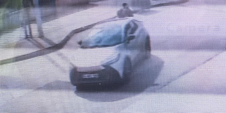 Bursa’da cip ile motosiklet çarpıştı, 2 kişi yaralandı