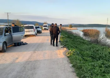 Karacabey’de şüpheli ölüm