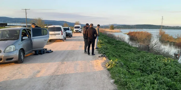 Karacabey’de şüpheli ölüm