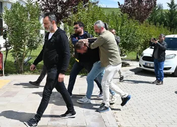 Bursa’da yaşlı kadını öldüren zanlı tutuklandı