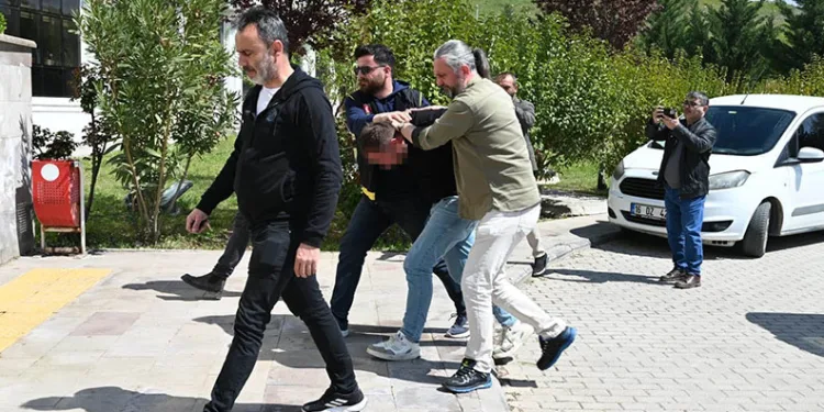 Bursa’da yaşlı kadını öldüren zanlı tutuklandı