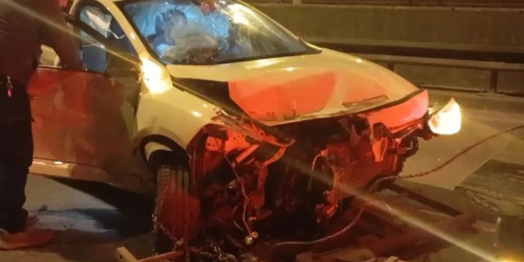 Bursa’da zincirleme kaza: 6 yaralı