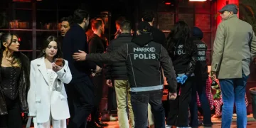 Ünlülere yeni dalga uyuşturucu operasyonu: 17 şüpheli gözaltında