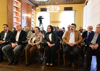 Kültür politikaları Yıldırım’da ele alındı