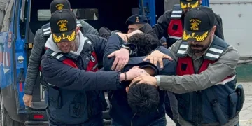 Tik Tok canlı yayınında terör propagandası yapan inşaat işçilerine adli kontrol