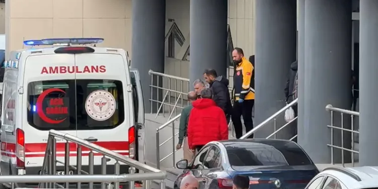 Bursa’da 57 kişinin gözaltına alındığı operasyonda kabızlık şikayeti baş gösterdi