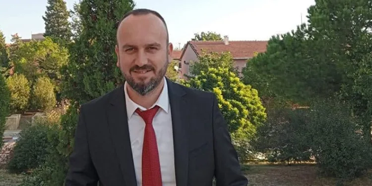 Edirne’de zimmetine para geçirdiği iddia edilen müdür tutuklandı