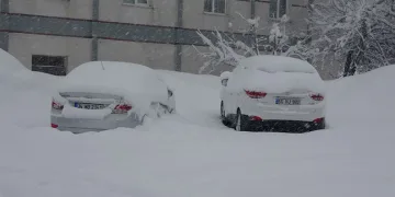 Bitlis’te 111 köy yolu ulaşıma kapandı