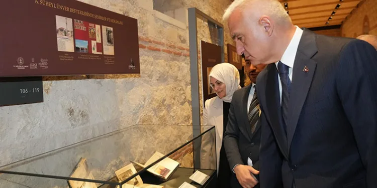“Yazma eserler, geleceği inşa etmenin en sağlam zeminidir”