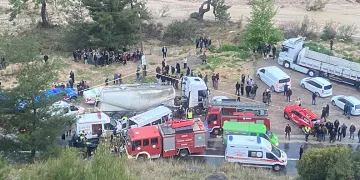 Burdur’da 7 kişinin öldüğü trafik kazasında beton mikserinin sürücüsü tutuklandı