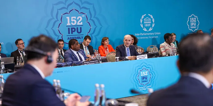 PAB Genel Kurulu dördüncü kez Türkiye’de