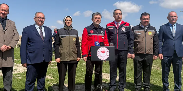 “En iyi ırkın oluşturulması için çalışılmış sürülerden verilecek”