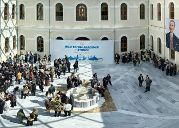 Millî Eğitim Akademisi kapılarını açtı
