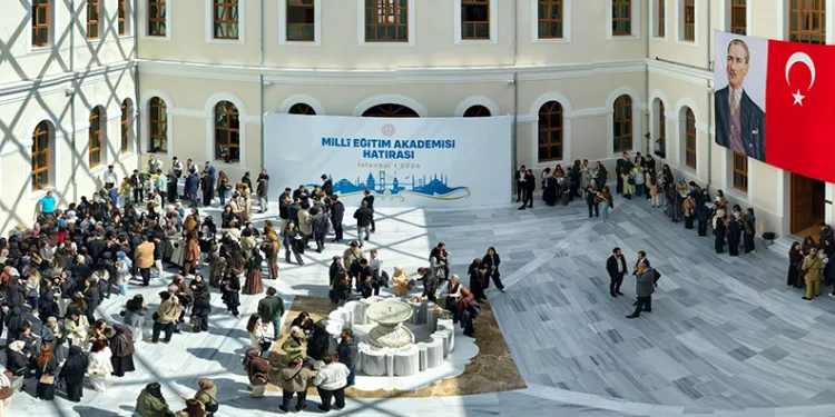 Millî Eğitim Akademisi kapılarını açtı