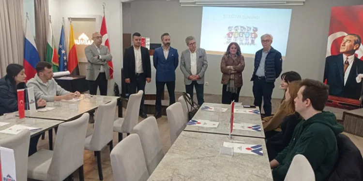 BUMİAD, genç mühendisleri iş hayatına hazırlıyor