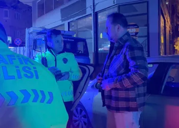 Bursa’da ters yöne giren alkollü sürücüye ağır ceza