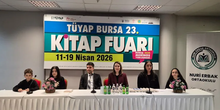 Küçük kalemler okurlarla buluştu