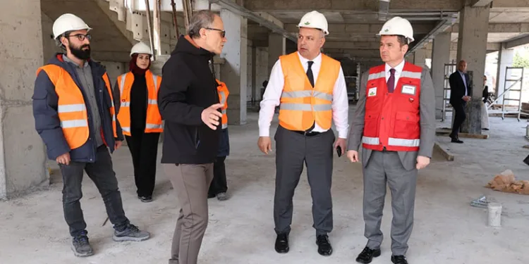 Osmangazi’ye dev bir hizmet daha kazandırılıyor