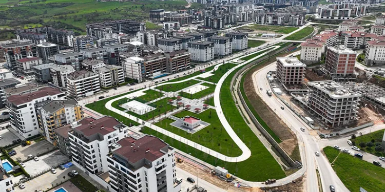 Balkan Bölge Parkı açılış için gün sayıyor