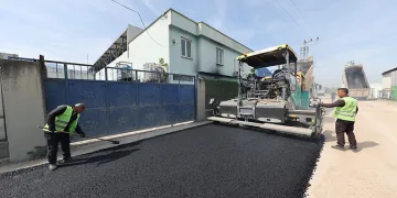 Gürsu’daki yol çalışması trafiğe nefes aldıracak