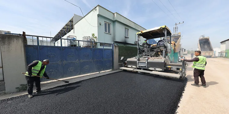 Gürsu’daki yol çalışması trafiğe nefes aldıracak