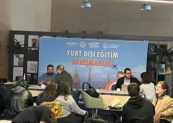 Yıldırım’dan gençlere yurt dışı eğitim danışmanlığı