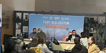 Yıldırım’dan gençlere yurt dışı eğitim danışmanlığı