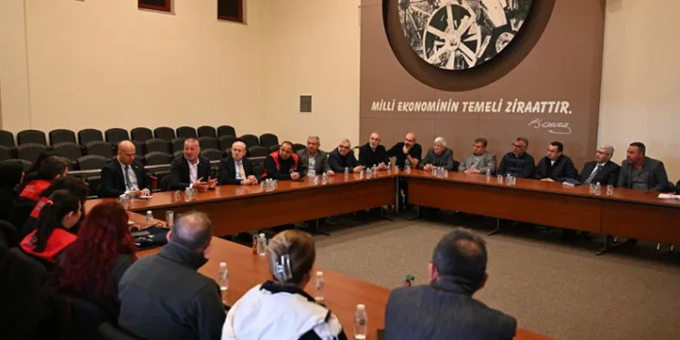 Karacabey’in coğrafi işaretli ürün potansiyeli masaya yatırıldı