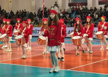 Nilüfer’de spor şenlikleri coşkuyla başladı