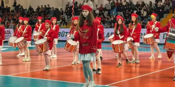 Nilüfer’de spor şenlikleri coşkuyla başladı