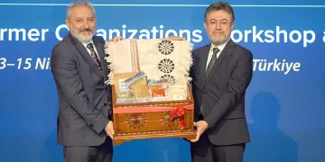 Bakan Yumaklı’dan zirai don açıklaması