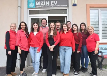 Nilüfer Belediyesi’nden otizm farkındalığına ‘Kırmızı’ destek