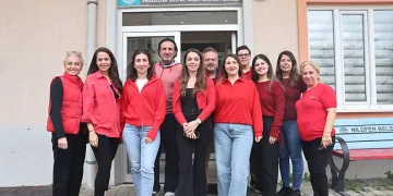 Nilüfer Belediyesi’nden otizm farkındalığına ‘Kırmızı’ destek