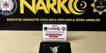 Bilecik’te uyuşturucu operasyonu: 1 şüpheli yakalandı
