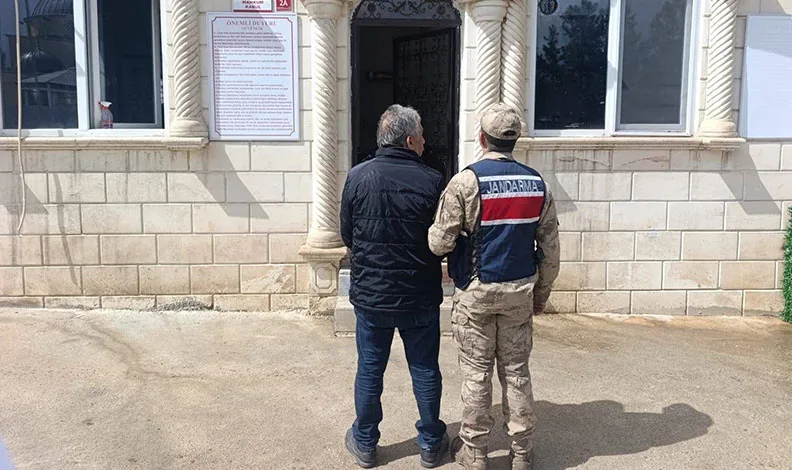 Şanlıurfa’da aranan 2 şahıs yakalandı